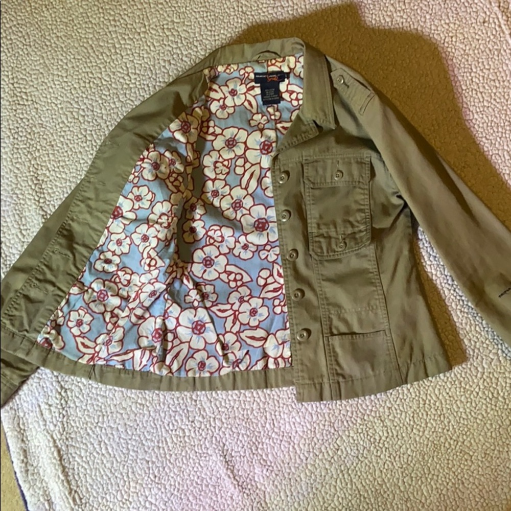 TRIPLE FIVE SOUL Spring/Fall Jacket 🌷🍁 - Picture 5 of 5